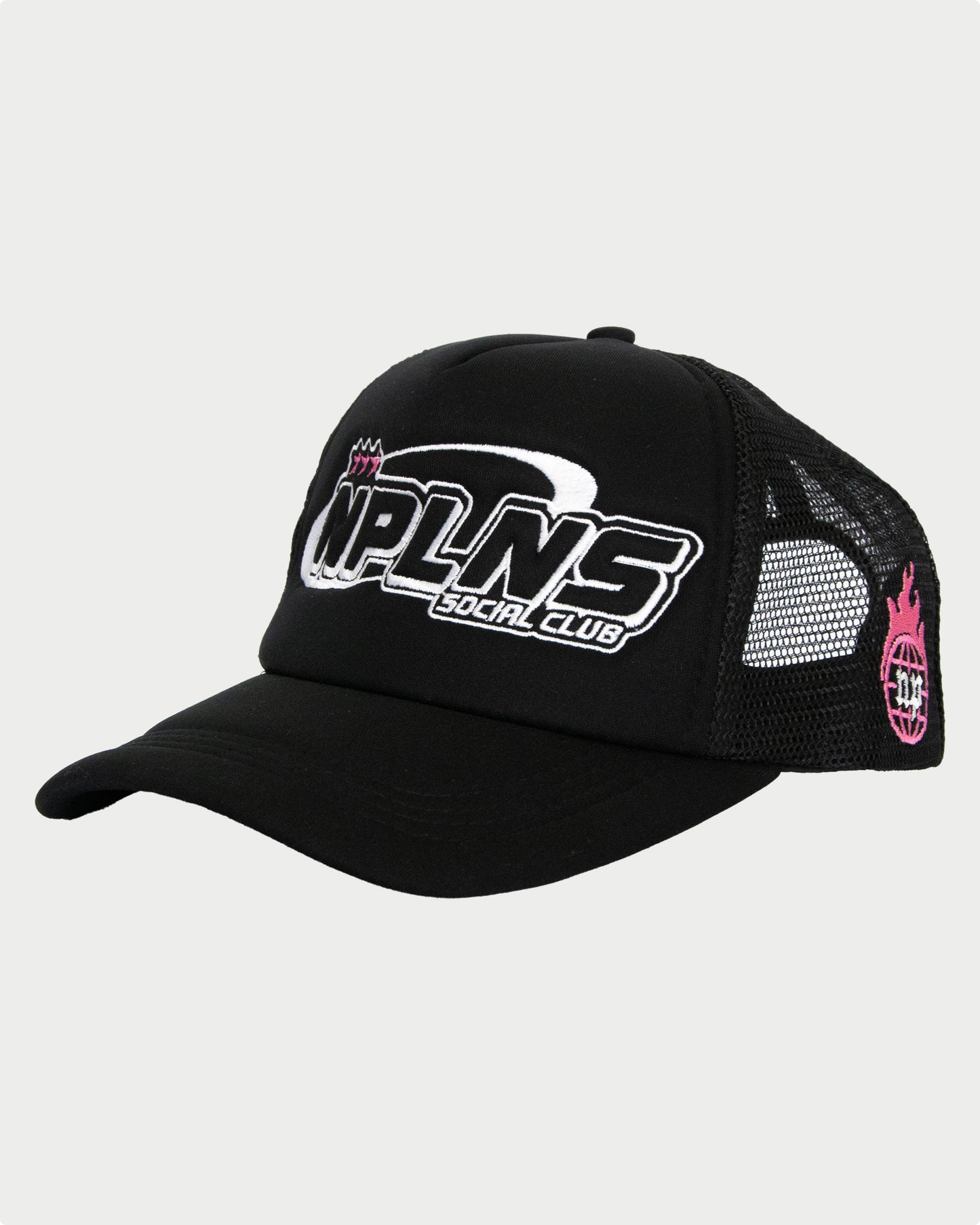Trucker Hat NPSC - Negro