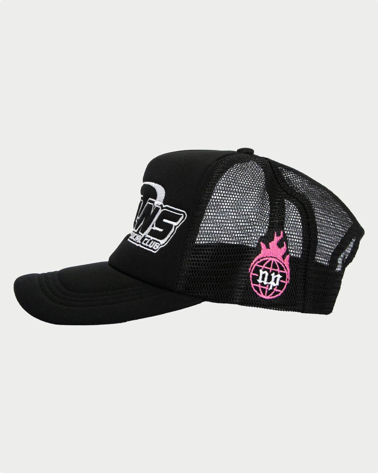 Trucker Hat NPSC - Negro