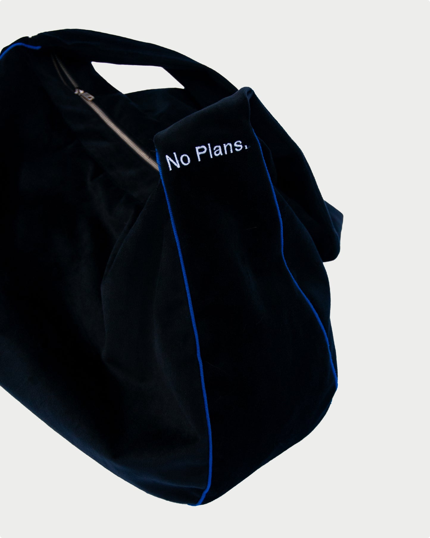 Hobo Bag - Negro