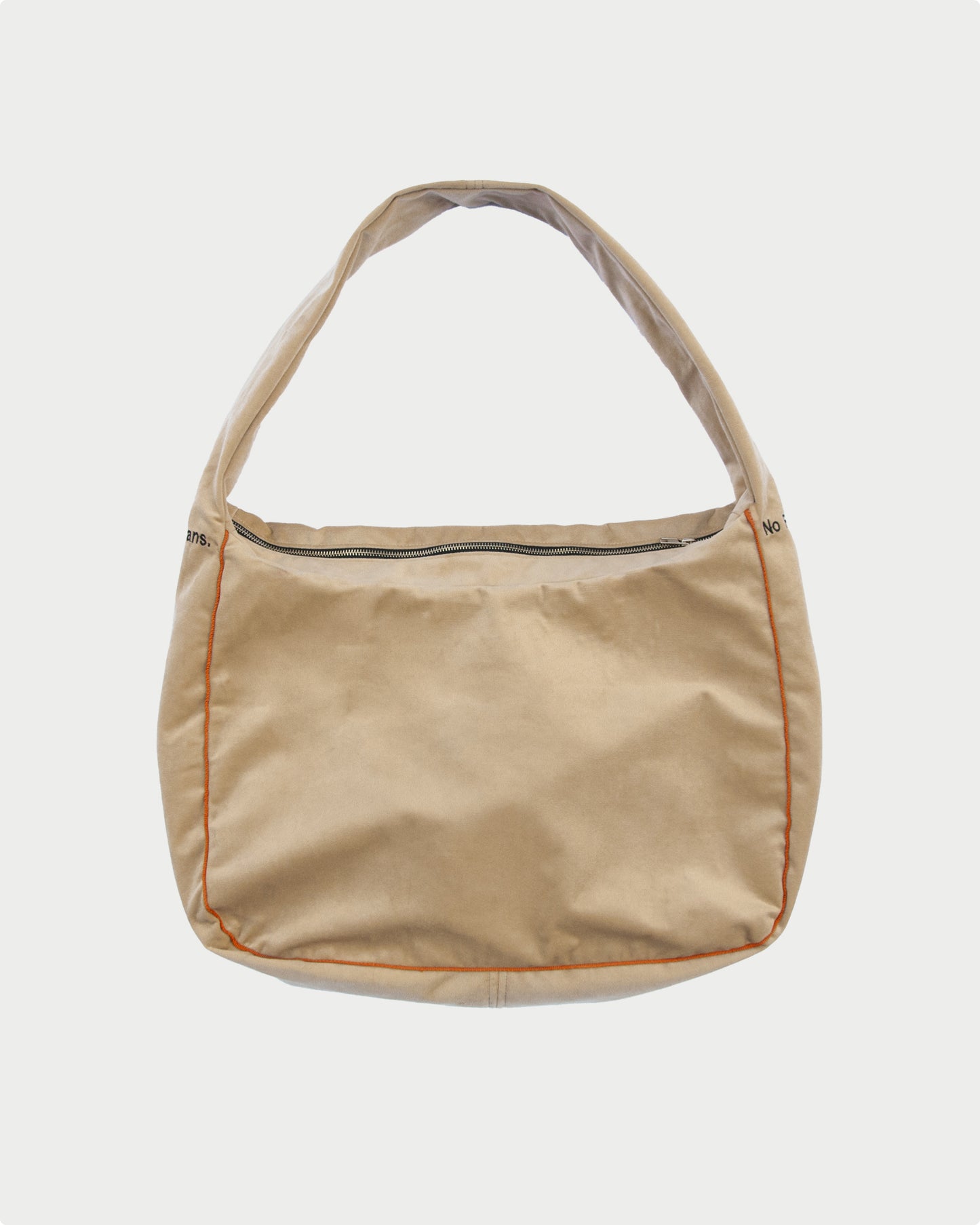 Hobo Bag - Beige
