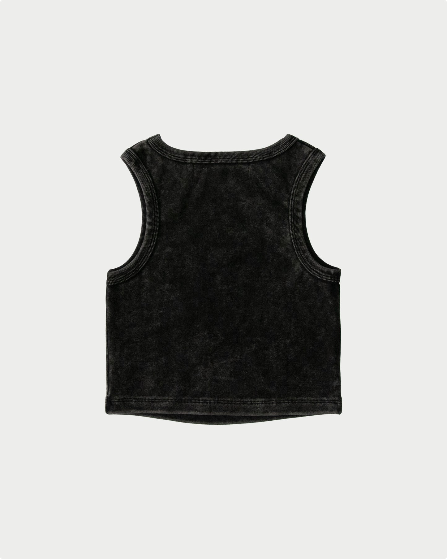 Crop Tank - Washed