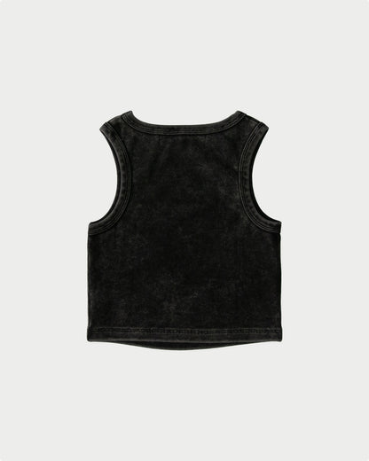 Crop Tank - Washed
