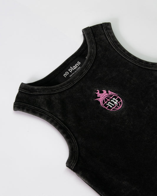 Crop Tank - Washed