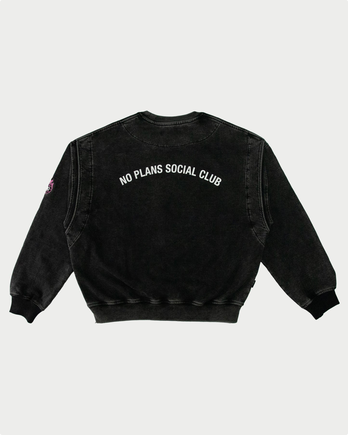 Crewneck NPSC - Washed