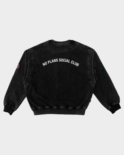 Crewneck NPSC - Washed