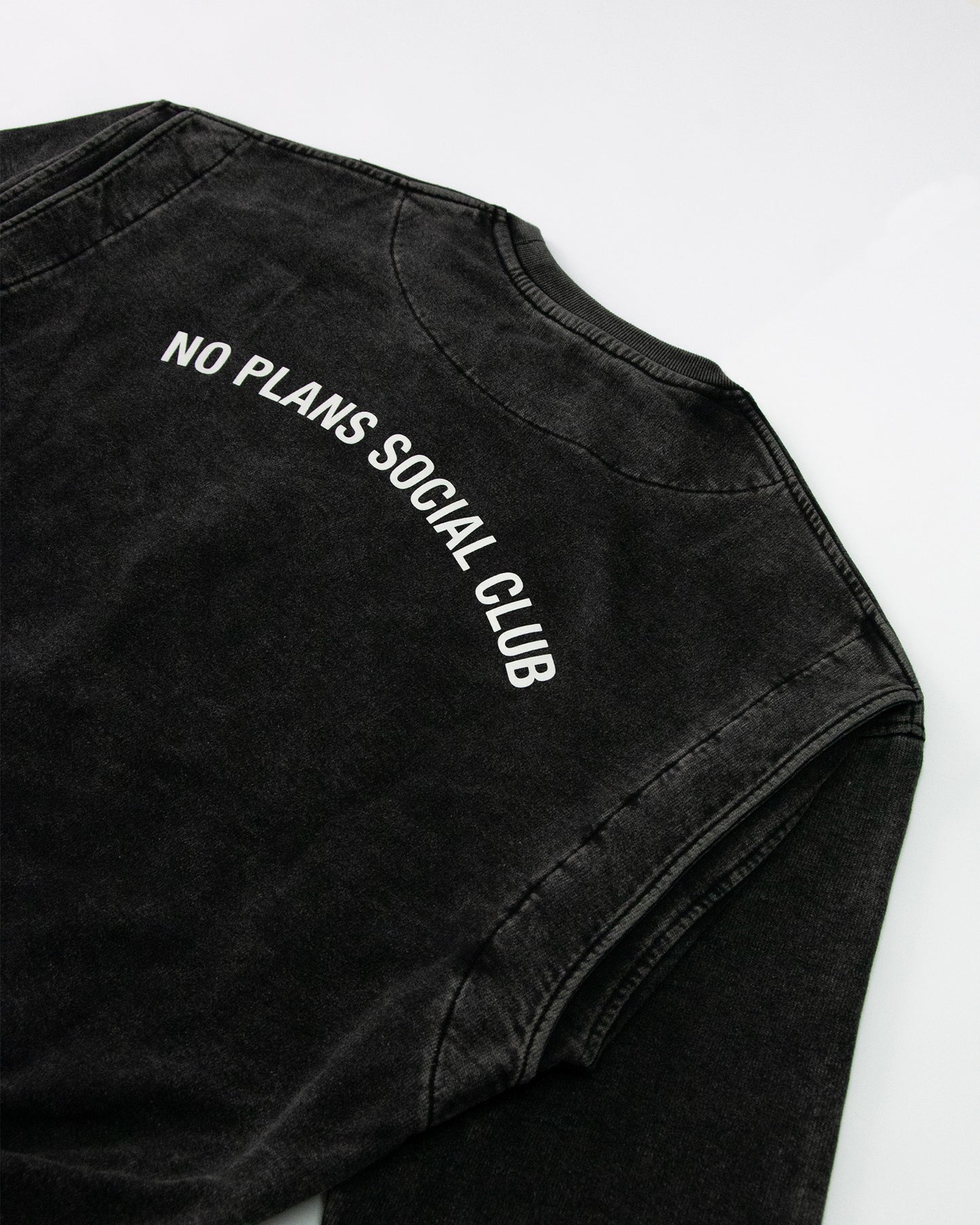Crewneck NPSC - Washed