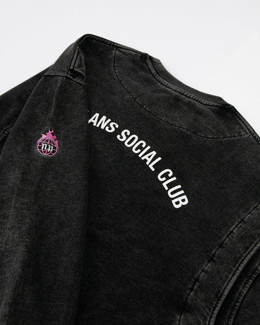 Crewneck NPSC - Washed