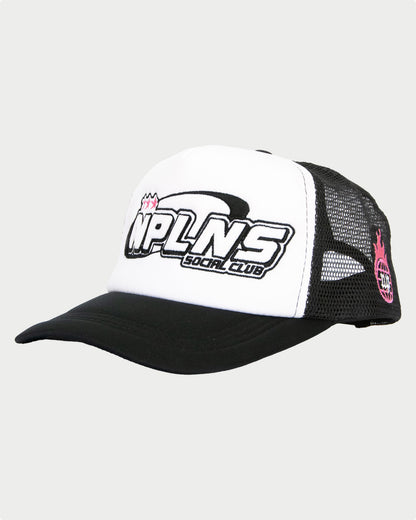 Trucker Hat NPSC - Blanco