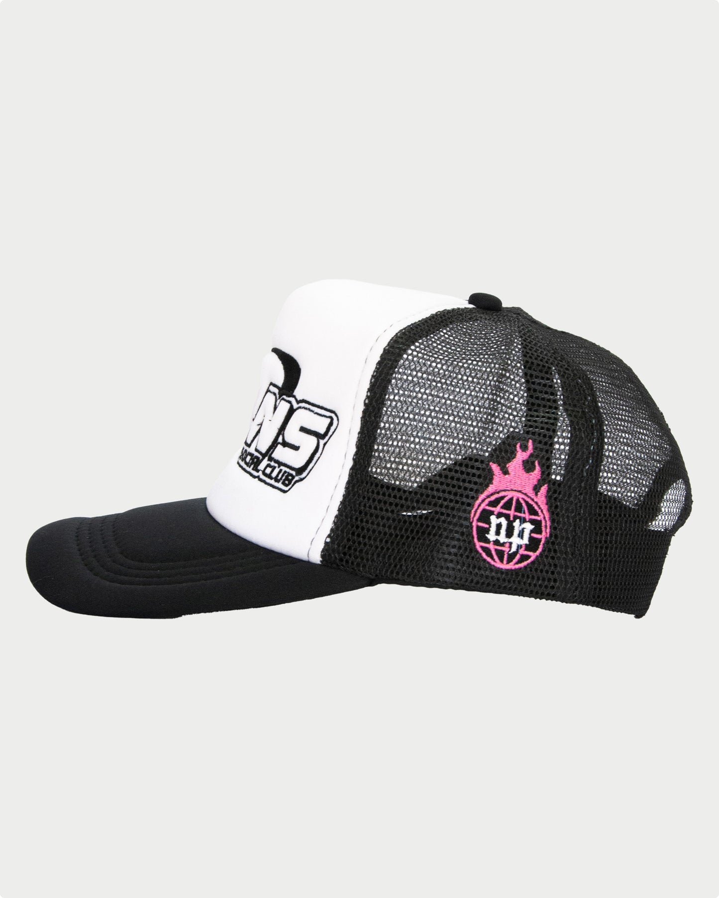 Trucker Hat NPSC - Blanco