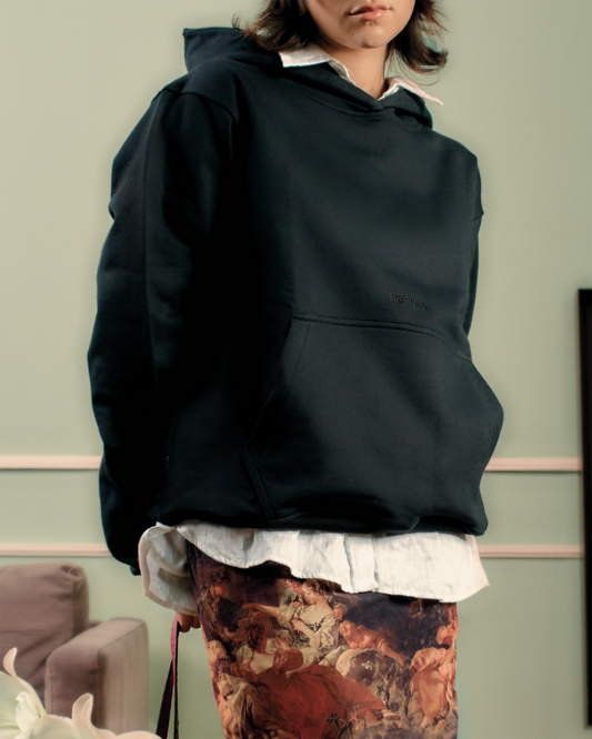 Hoodie Negro