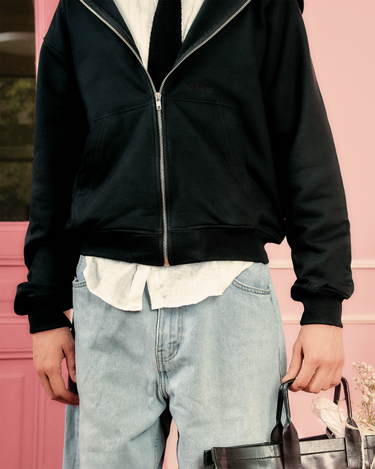 Zip Negro