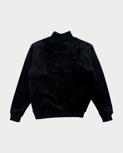 Chandal Fleur - Negro