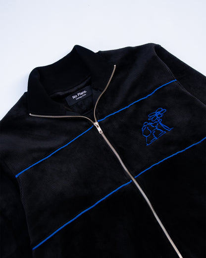 Chandal Fleur - Negro