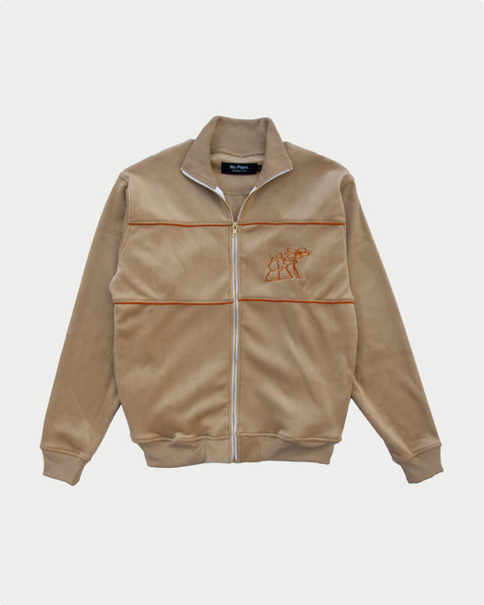 Chandal Fleur - Beige