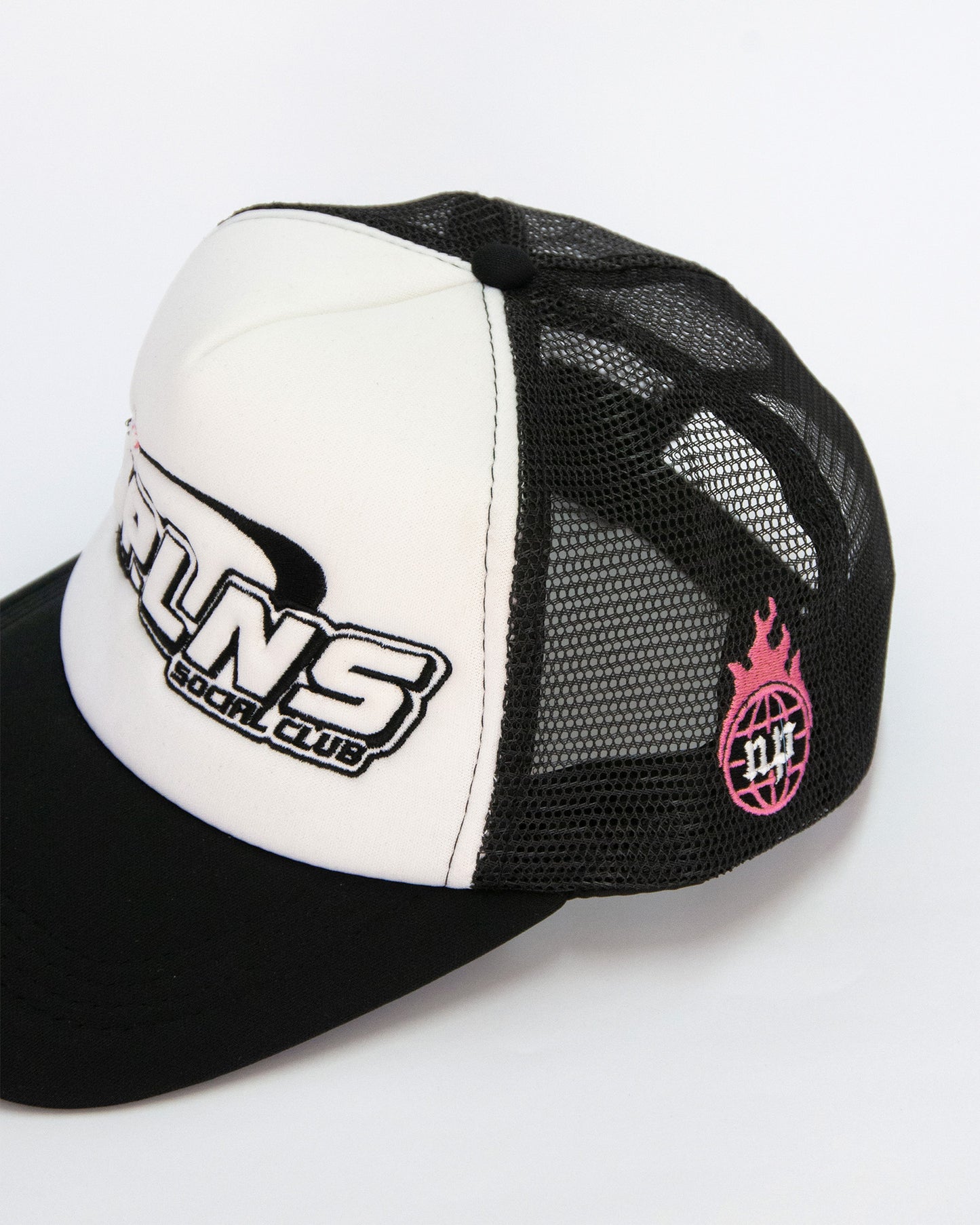 Trucker Hat NPSC - Blanco