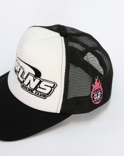 Trucker Hat NPSC - Blanco