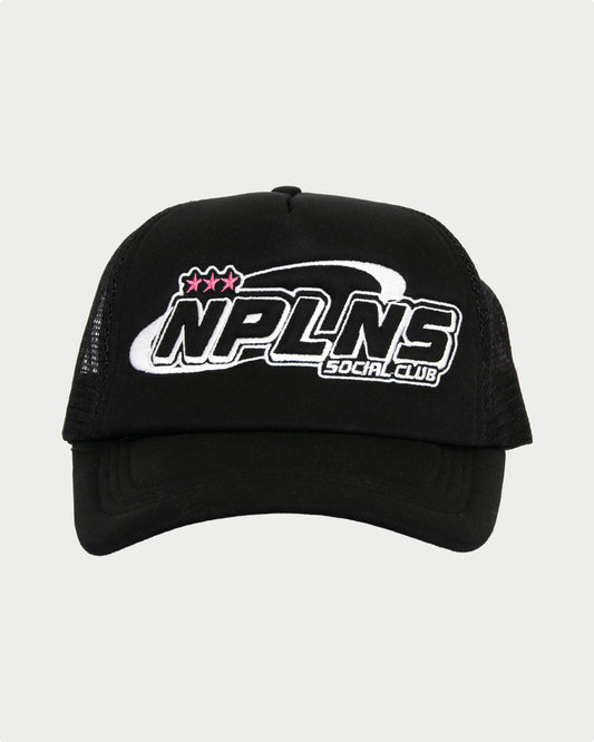 Trucker Hat NPSC - Negro