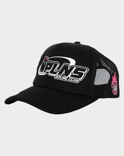 Trucker Hat NPSC - Negro