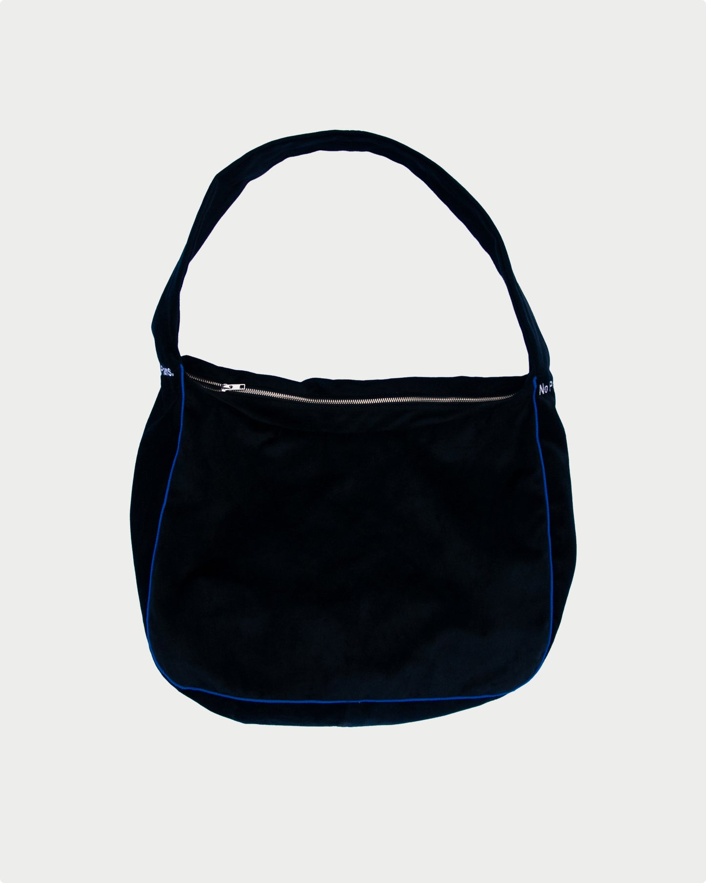 Hobo Bag - Negro