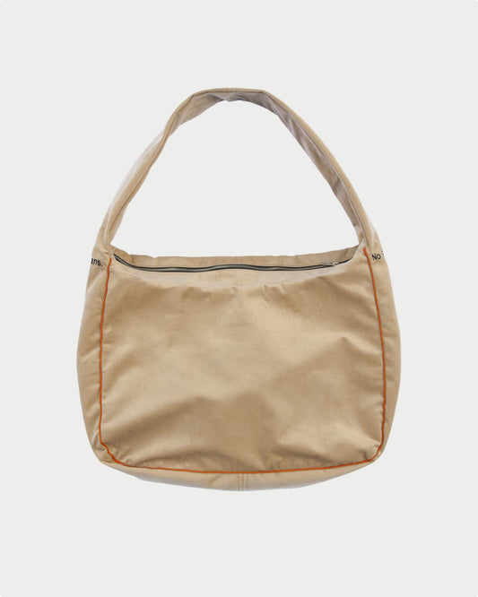 Hobo Bag - Beige