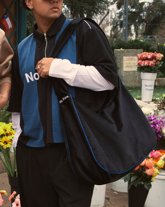 Hobo Bag - Negro