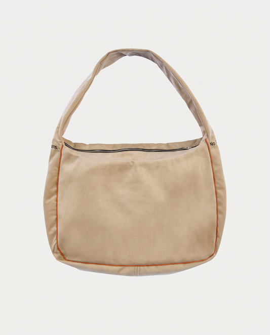 Hobo Bag - Beige