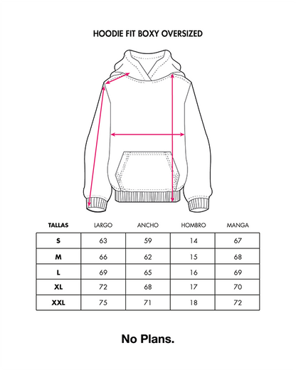 Hoodie Menta