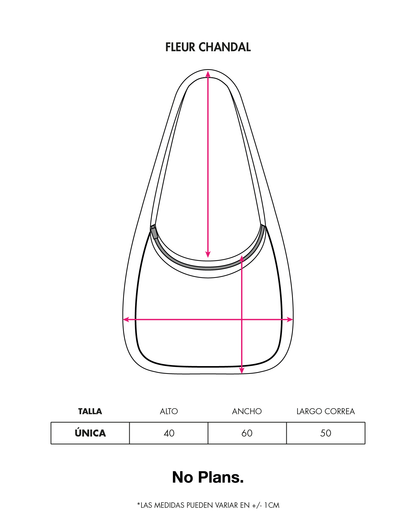 Hobo Bag - Negro