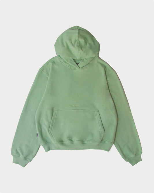 Hoodie Menta