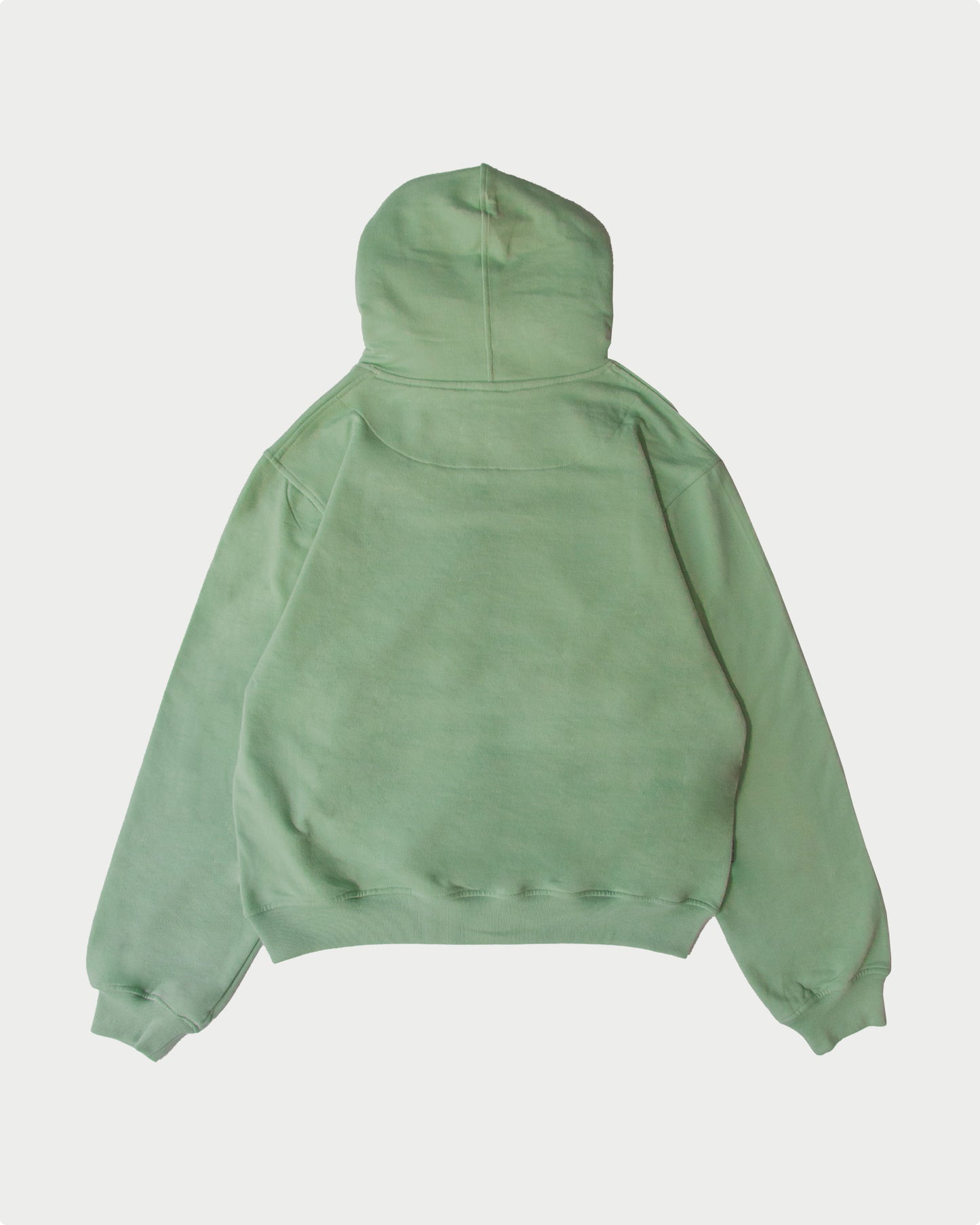 Hoodie Menta
